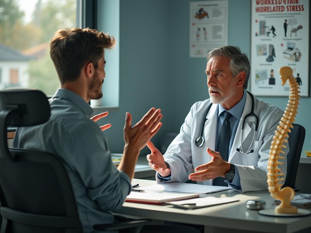 médecine du travail ce qu'il ne faut pas dire