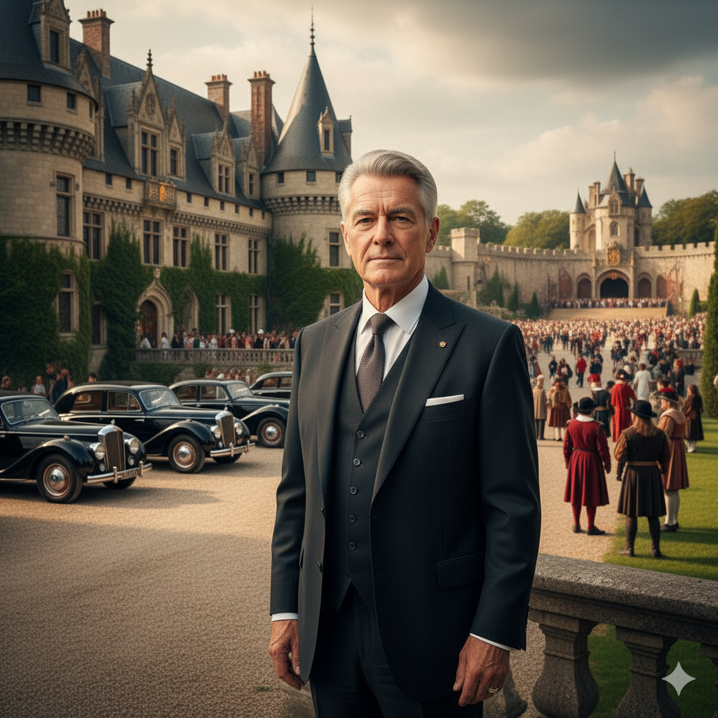 philippe de villiers fortune